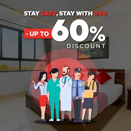 Oyo Flagship 1348 Hotel Home Anaya Medan Esterno foto