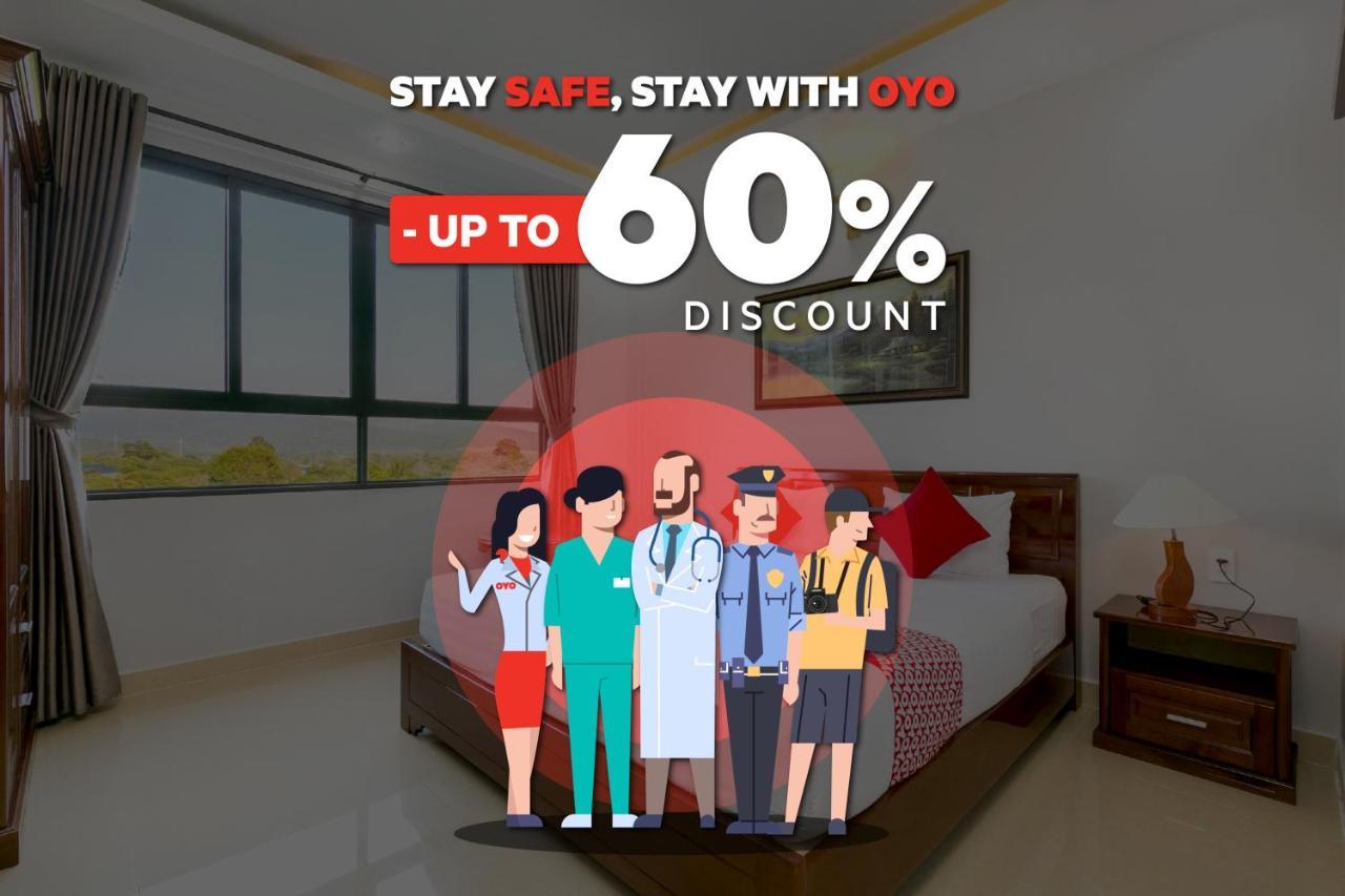 Oyo Flagship 1348 Hotel Home Anaya Medan Esterno foto